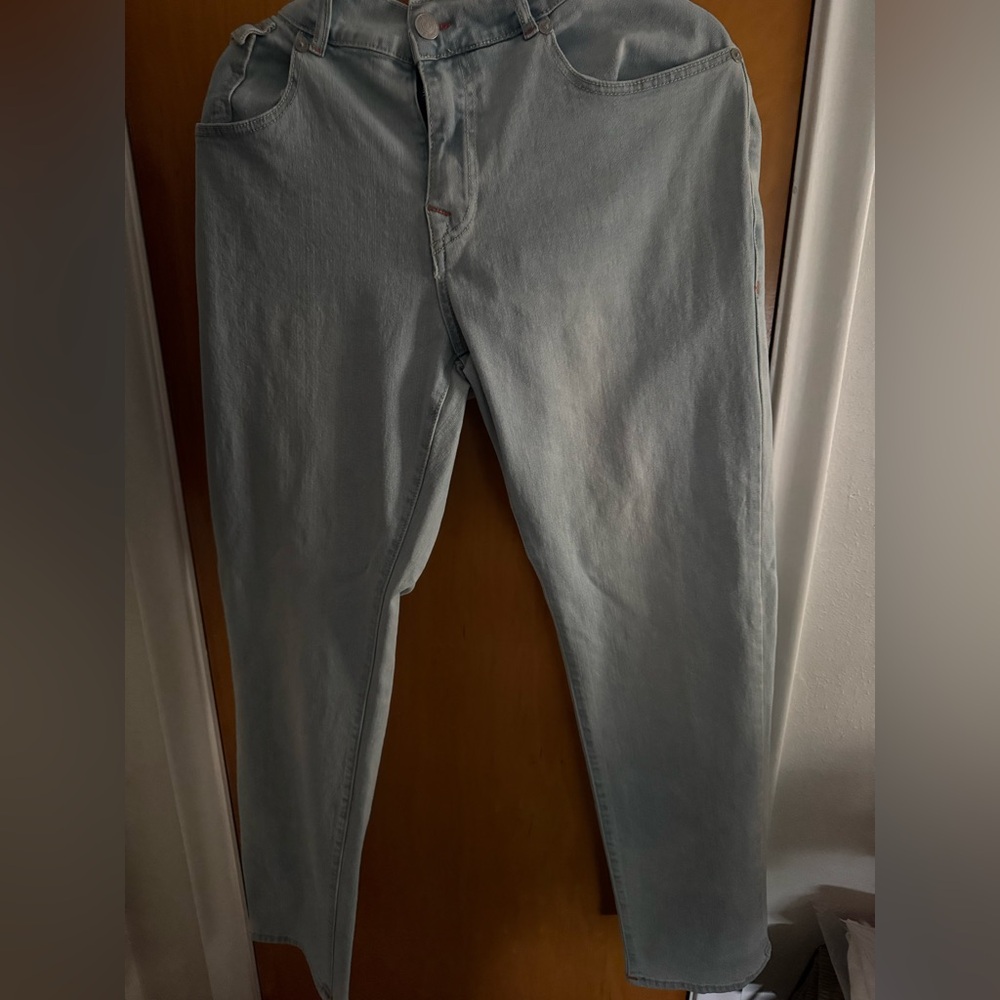 New True Religion  Relaxed Geno Relaxed Slim  Jeans